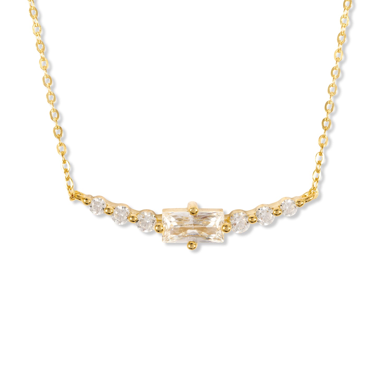 Leila Necklace