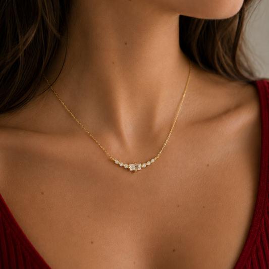 Leila Necklace